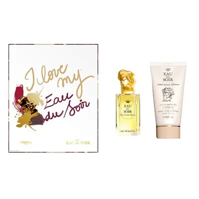 Sisley Eau Du Soir - EDP ml + loțiune de corp ml