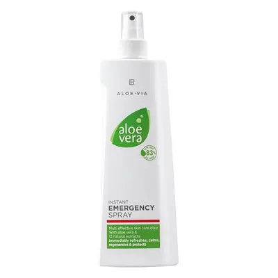 LR health & beauty Aloe Vera Spray "prim ajutor" Aloe via (Instant Emergency Spray) ml