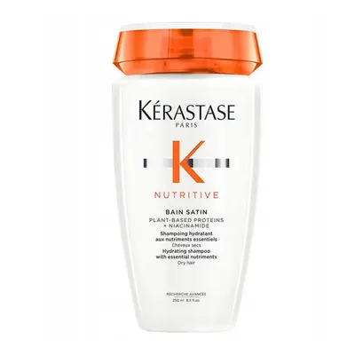 Kérastase Șampon hidratant Nutritive Bain Satin pentru păr uscat (Hydrating Shampoo) ml