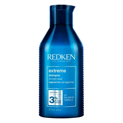 Redken Șampon fortifiant pentru păr uscat și deteriorat Extreme (Fortifier Shampoo For Distresse