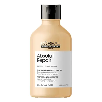 L'Oréal Professionnel Șampon regenerator pentru păr foarte deteriorat Serie Expert Absolut Repai