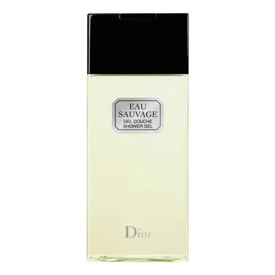 Dior Eau Sauvage- gel de duș ml