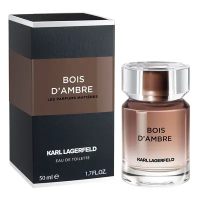 Karl Lagerfeld Bois d`Ambre - EDT ml