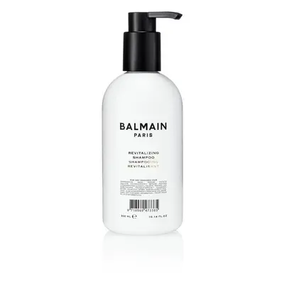 Balmain Șampon Revitalizant pentru părul deteriorat si uscat (Revitalizing Shampoo) ml