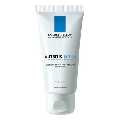 La Roche Posay Cremă nutritivă de restaurare profundă pentru ten uscat sau foarte uscat Nutritic