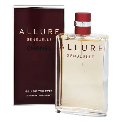 Chanel Allure Sensuelle Eau De Toilette - EDT ml