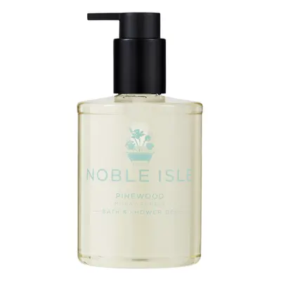 Noble Isle Gel de duș și baie Pinewood (Bath & Shower Gel) ml