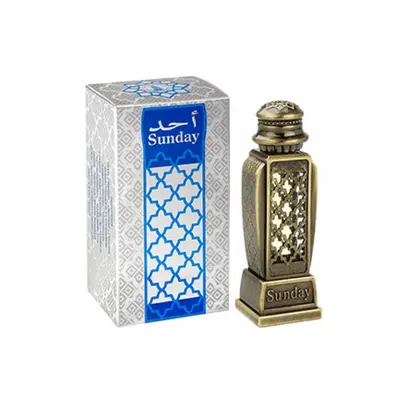 Al Haramain Sunday - ulei de parfum ml