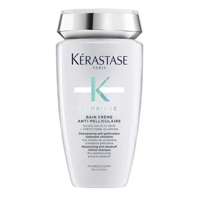 Kérastase Șampon împotriva mătreții pentru piele uscată Symbiose (Moisturizing Anti-Dandruff Cel