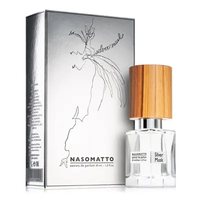 Nasomatto Silver Musk - parfum ml