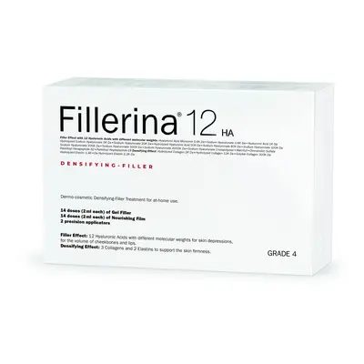 Fillerina Tratament cu efect de umplere nivelul 12 HA (Filler Treatment) x ml