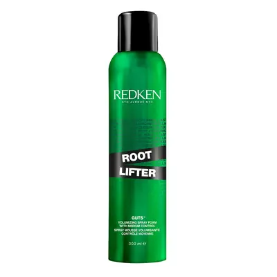 Redken Stylingspumă de păr pentru volum și strălucire Root Lifter (Volumizing Spray Foam) ml