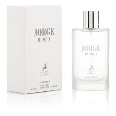 Alhambra Jorge Di Profumo Aqua - EDP ml