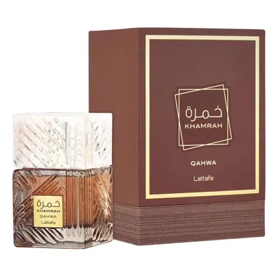 Lattafa Khamrah Qahwa - EDP ml