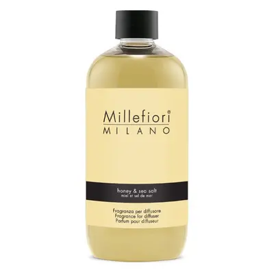 Millefiori Milano Rezervă de umplere pentru difuzorul de aromă Natural Miere și sare de mare ml