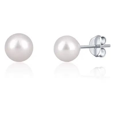 JwL Luxury Pearls Cercei din perle marine reale JL0659