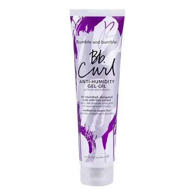 Bumble and bumble Ulei gel pentru păr creț și ondulat Curl Anti-Humidity (Gel-Oil) ml