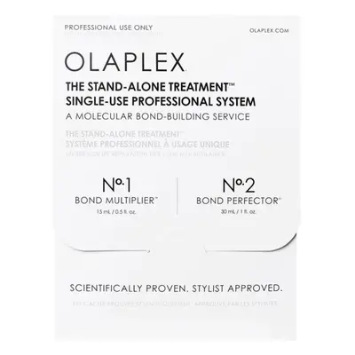 Olaplex Set pentru păr vopsit sau tratat chimic, Stand Alone Treatment.