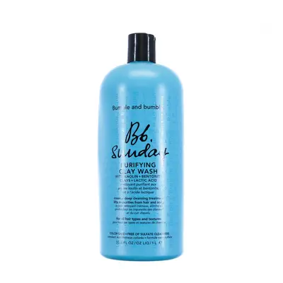 Bumble and bumble Șampon detoxifiant Bb. Sunday (Purifying Clay Wash) ml