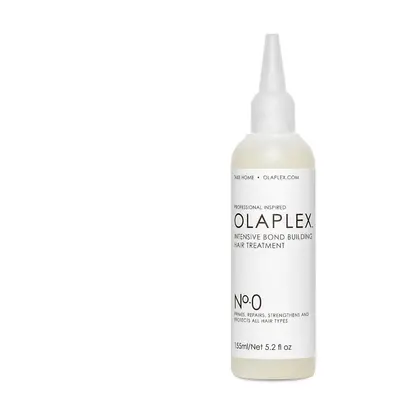 Olaplex Îngrijire intensivă și profundă a părului N°.0 (Intensive Bond Building Hair Treatment) 