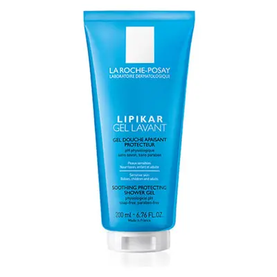 La Roche Posay Gel de duș Lipikar protecție și de protecție Lipikar Gel Lavant ml