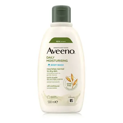 Aveeno Gel de duș hidratant Daily Moisturising (Body Wash) ml