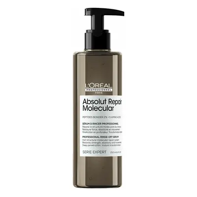 L´Oréal Professionnel Ser pentru păr deteriorat Absolut Repair Molecular (Professional Rinse-Off