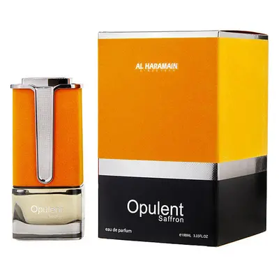 Al Haramain Opulent Saffron - EDP ml