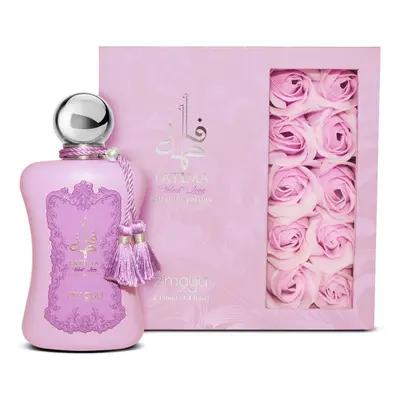 Zimaya Fatima Velvet Love - extract de parfum ml - eșantion cu pulverizator