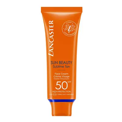 Lancaster Cremă de protecție solară SPF Sun Beauty (Face Cream) ml