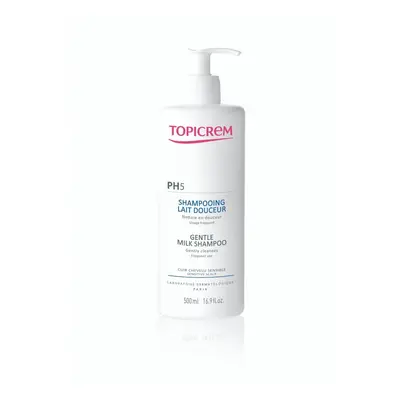 Topicrem Lapte delicat șampon PH5(Gentle Milk Shampoo) ml