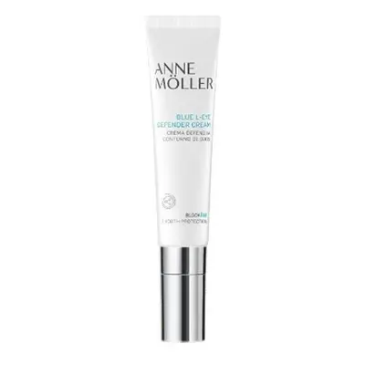 Anne Möller Cremă hidratantă protectoare pentru ochi BLOCKÂGE (Blue L-eye Defender Cream) ml