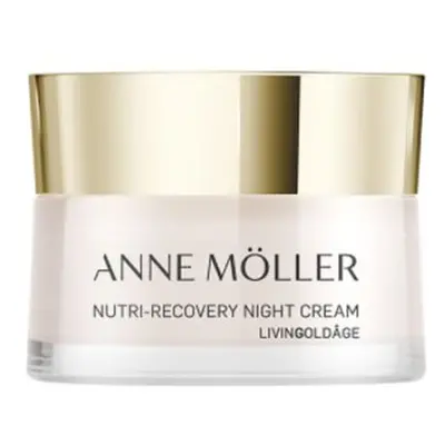 Anne Möller Cremă regenerantă de noapte pentru față Livingoldâge (Nutri-Recovery Night Cream) ml