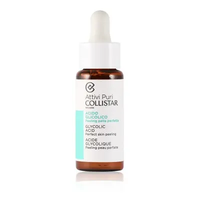 Collistar Ser piele Rejuvenating Pure Active s ( Glycolic Acid Perfect Skin Peeling) ml