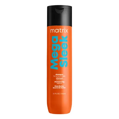 Matrix Șampon pentru păr indisciplinat Total Results Mega Sleek (Shampoo for Smoothness) ml