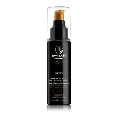 Paul Mitchell Ser de păr pentru strălucire și pentru protecția termică Awapuhi Wild Ginger Mirro