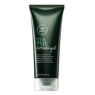 Paul Mitchell Gel de păr pentru stralucire și controlul maxim al părului Tea Tree (Firm Hold Gel