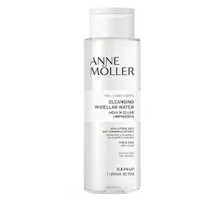 Anne Möller Apă micelară de curățare Clean Up (Cleansing Micellar Water) ml