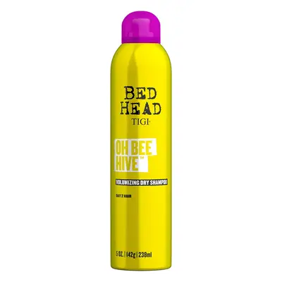 Tigi Șampon uscat pentru volum Bed Head Oh Bee Hive (Dry Shampoo) ml