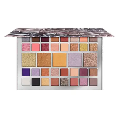 Revolution Paletă de farduri de ochi Mixxed Metals X (Shadow Palette) 49,5 g