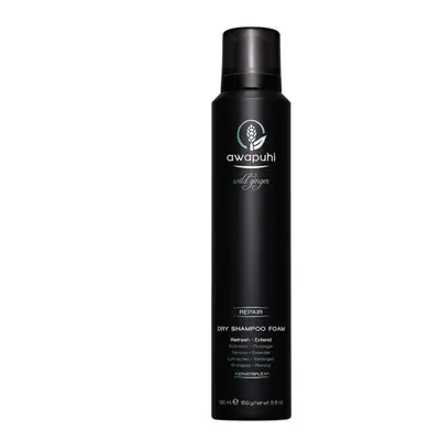 Paul Mitchell Șampon uscat spumant Awapuhi Wild Ginger (Dry Shampoo Foam) ml