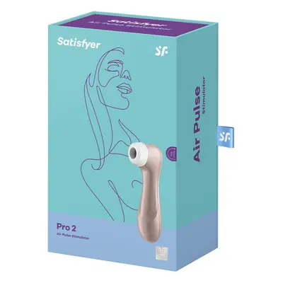 Satisfyer Aparat de masaj intim de lux Satisfyer PRO 1 buc