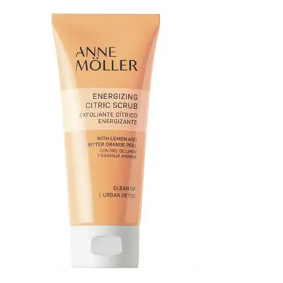 Anne Möller Peeling energizant de lămâie CLEAN UP (Energizing Citric Scrub) ml