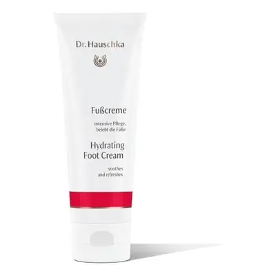 Dr. Hauschka Cremă hidratantă pentru picioare (Hydrating Foot Cream) ml