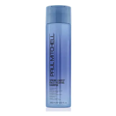 Paul Mitchell Șampon hidratant pentru păr ondulat (Spring Loaded Frizz-Fighting Shampoo) ml