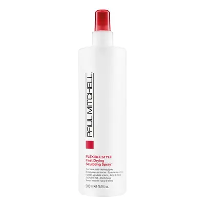 Paul Mitchell Spray cu uscare rapidă pentru tratamentul final al părului Flexible Style (Fast Dr