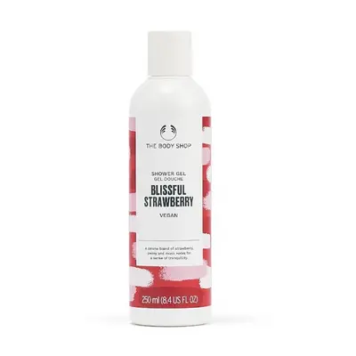 The Body Shop Gel de duș Blissful Strawberry (Shower Gel) ml