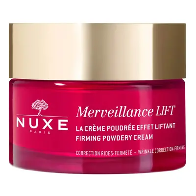 Nuxe Cremă de fermitate pentru ten normal și mixt Merveillance Lift (Powdery Cream) ml