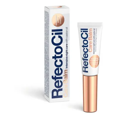 Refectocil Îngrijire intensivă de noapte pentru gene și sprâncene cu ulei de ricin(Care Balm) ml