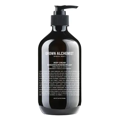 Grown Alchemist Cremă de corp hidratantă Mandarin & Rosemary Leaf (Body Cream) ml